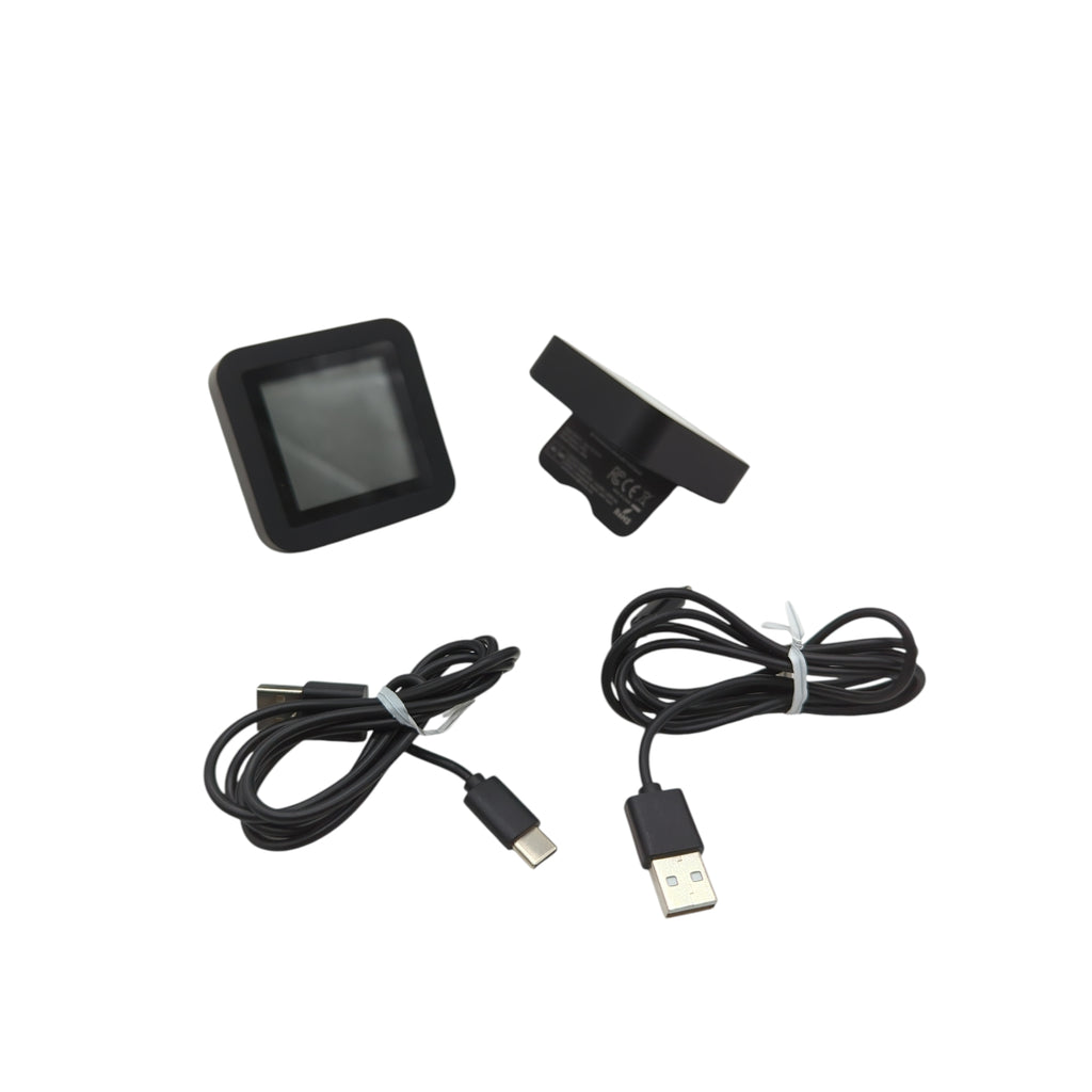 GHome Smart WLAN Thermometer Hygrometer Infrarot Fernbedienung