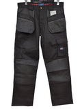 Lee Cooper LCPNT216 Herren-Arbeitshose schwarz, 34W/33L