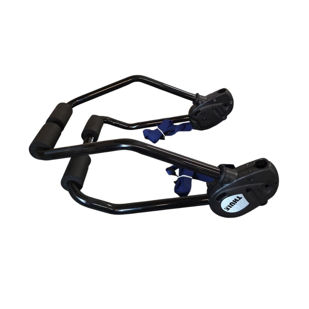 Thule 910XT Passage 2 Fahrrad-Kofferraumträger schwarz