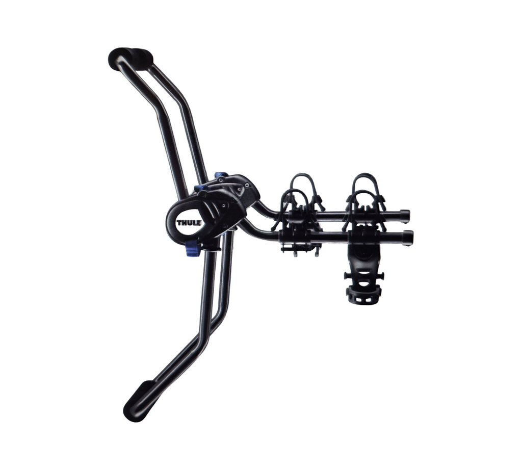 Thule 910XT Passage 2 Fahrrad-Kofferraumträger schwarz
