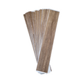 INMOZATA PVC-Bodenbelag selbstklebend Vinyl wasserdicht Eiche 36 Stück 91,5x15,2cm
