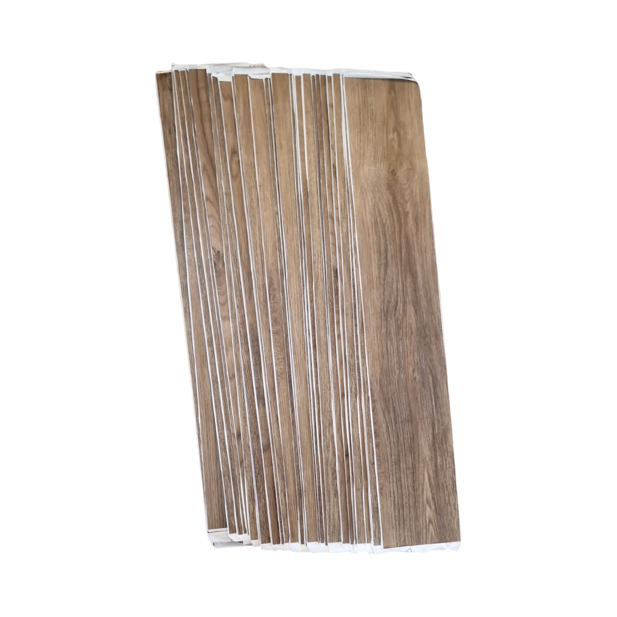 INMOZATA PVC-Bodenbelag selbstklebend Vinyl wasserdicht Eiche 36 Stück 91,5x15,2cm
