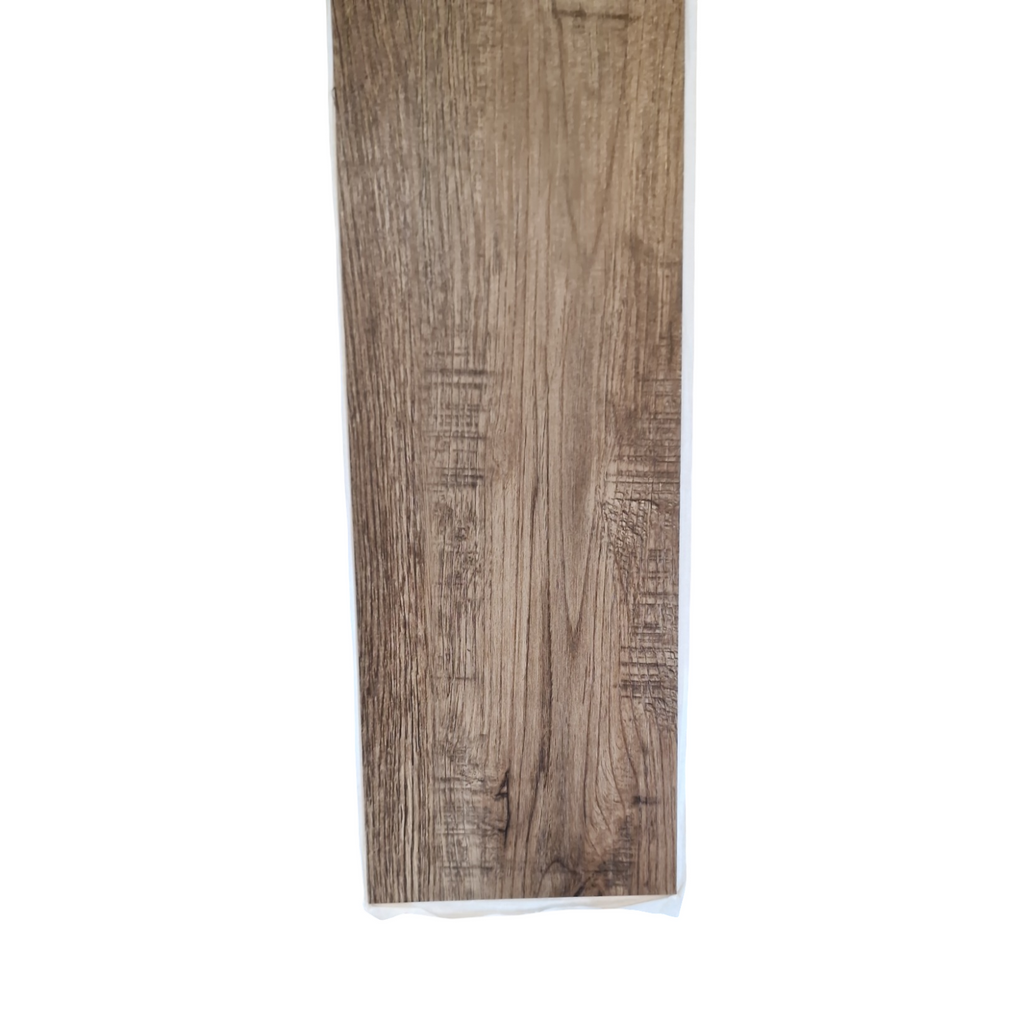 INMOZATA PVC-Bodenbelag selbstklebend Vinyl wasserdicht Eiche 36 Stück 91,5x15,2cm