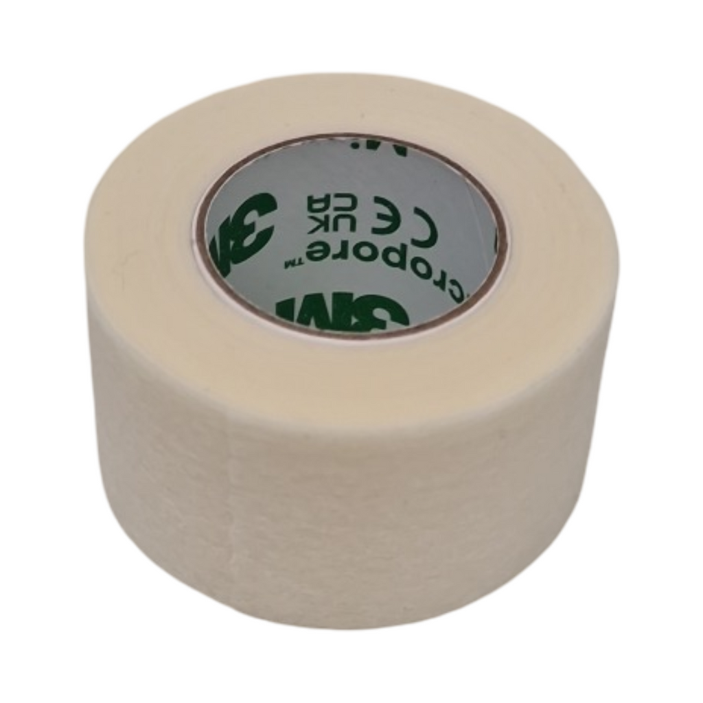 GIMA 3495 Micropore Klebeband 25mm x 9,14m 12 Rollen