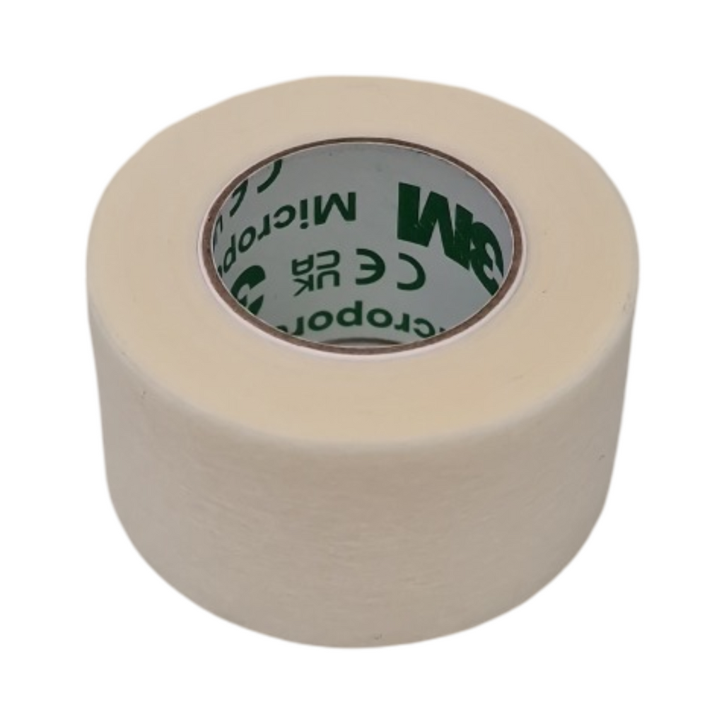 GIMA 3495 Micropore Klebeband 25mm x 9,14m 12 Rollen
