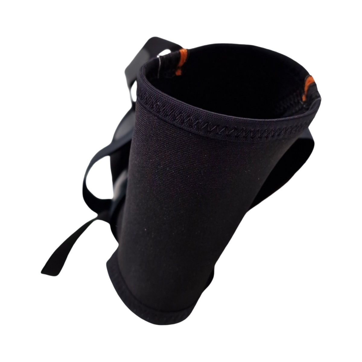 ROTEN Malleofit81 Sprunggelenkbandage AirX-Gewebe elastische 8-Tiranten Spiralstäbe Größe L