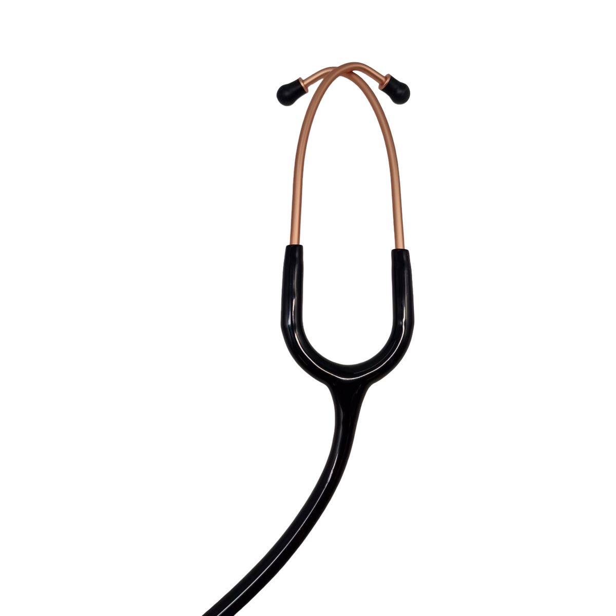 ADC Adscope-Lite 619 Stethoskop ultra-leicht Roségold Schwarz