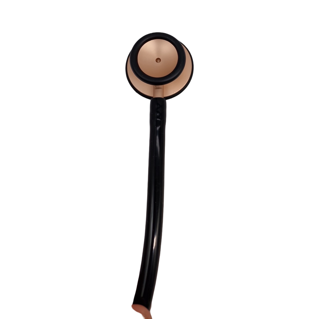 ADC Adscope-Lite 619 Stethoskop ultra-leicht Roségold Schwarz