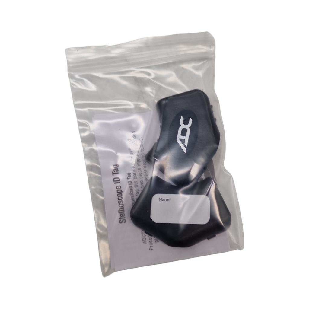 ADC Adscope-Lite 619 Stethoskop ultra-leicht Roségold Schwarz