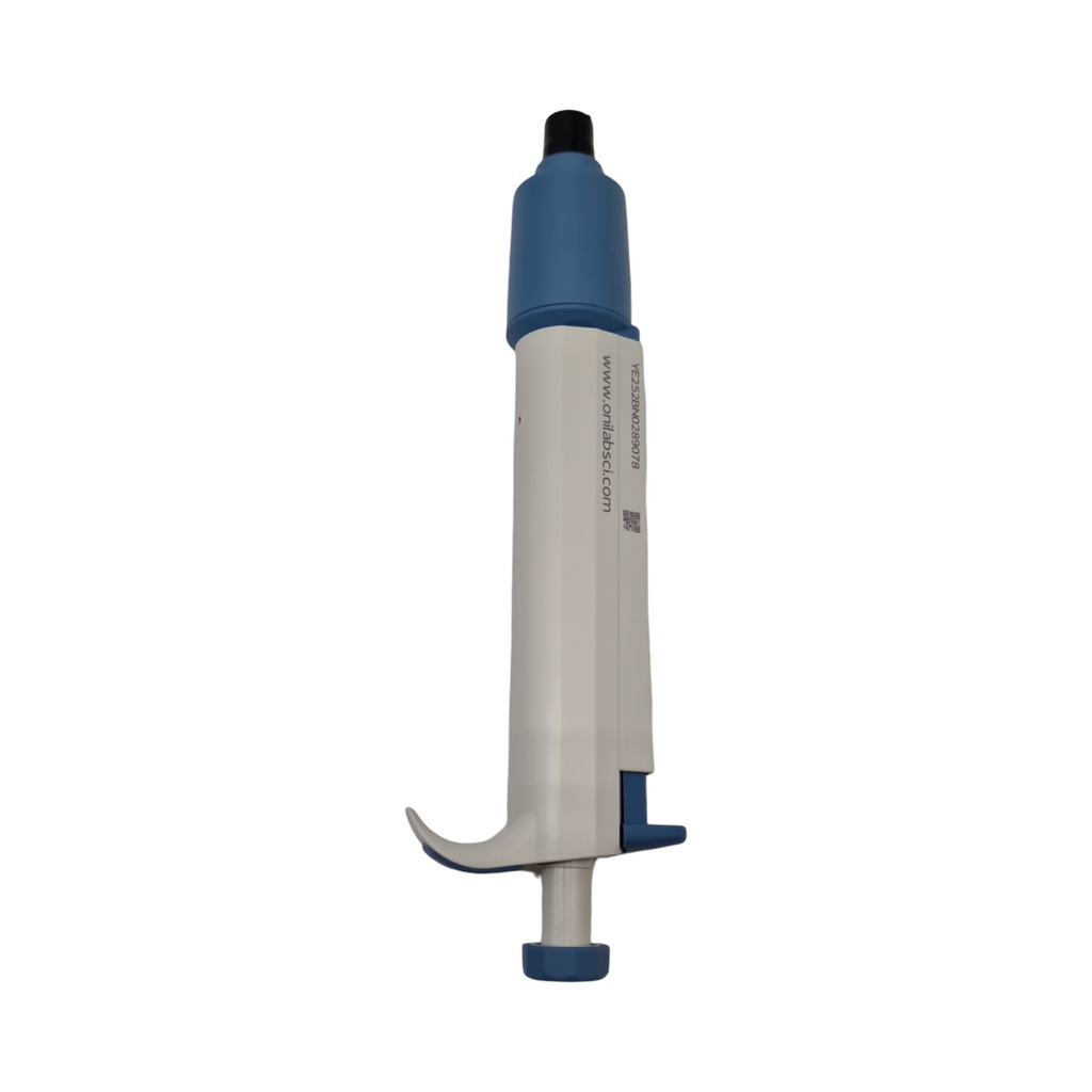 ONiLAB Einkanal-Labormikropipette einstellbares Volumen 1000-5000µl