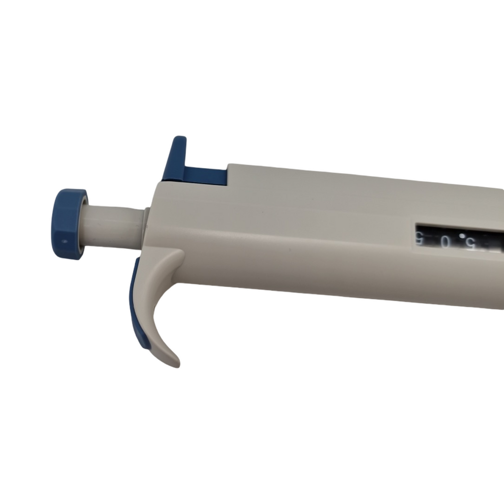 ONiLAB Einkanal-Labormikropipette einstellbares Volumen 1000-5000µl