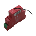 Shelly Wave Pro 1 PM Relais Hutschiene 1 Phase max 16A Messfunktion Z-Wave