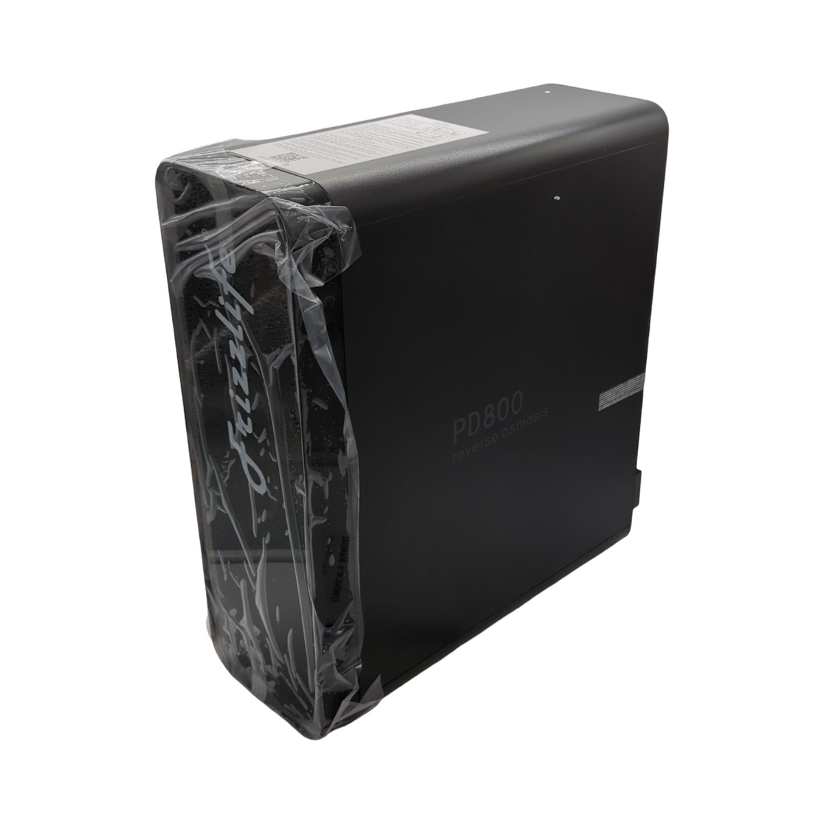 Frizzlife PD800-TAM4 Umkehrosmoseanlage Untertisch Entkalkungsanlage Alkalische Trinkwasserfilter 800 GPD