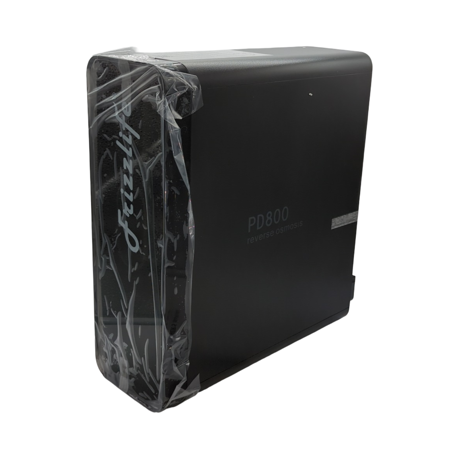 Frizzlife PD800-TAM4 Umkehrosmoseanlage Untertisch Entkalkungsanlage Alkalische Trinkwasserfilter 800 GPD