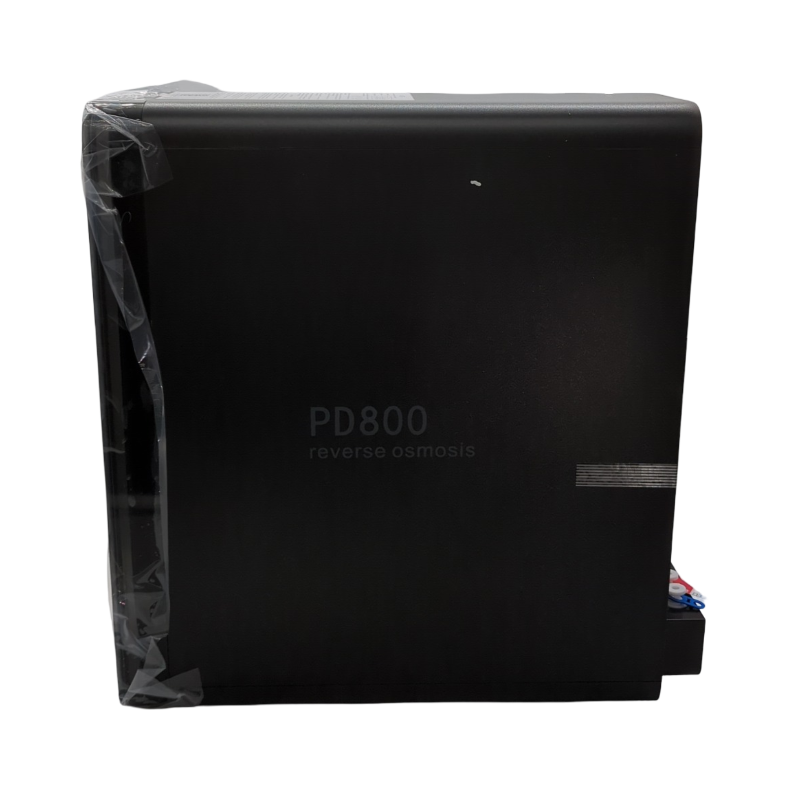 Frizzlife PD800-TAM4 Umkehrosmoseanlage Untertisch Entkalkungsanlage Alkalische Trinkwasserfilter 800 GPD