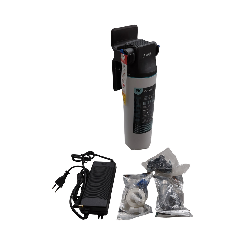 Frizzlife PD800-TAM4 Umkehrosmoseanlage Untertisch Entkalkungsanlage Alkalische Trinkwasserfilter 800 GPD