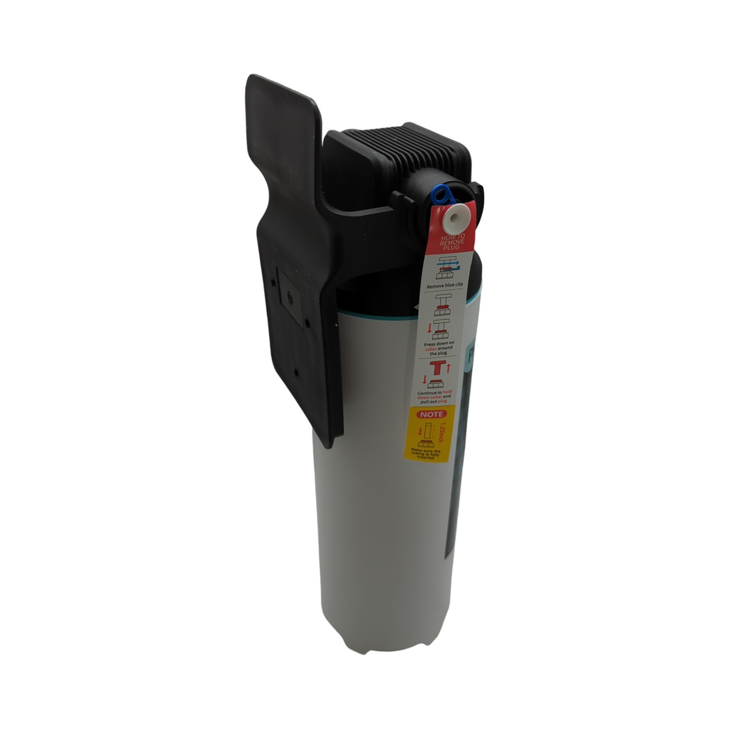 Frizzlife PD800-TAM4 Umkehrosmoseanlage Untertisch Entkalkungsanlage Alkalische Trinkwasserfilter 800 GPD