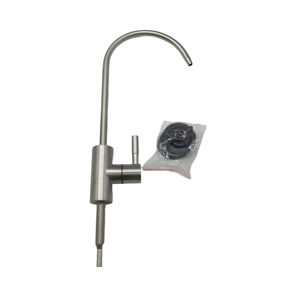Frizzlife PD800-TAM4 Umkehrosmoseanlage Untertisch Entkalkungsanlage Alkalische Trinkwasserfilter 800 GPD