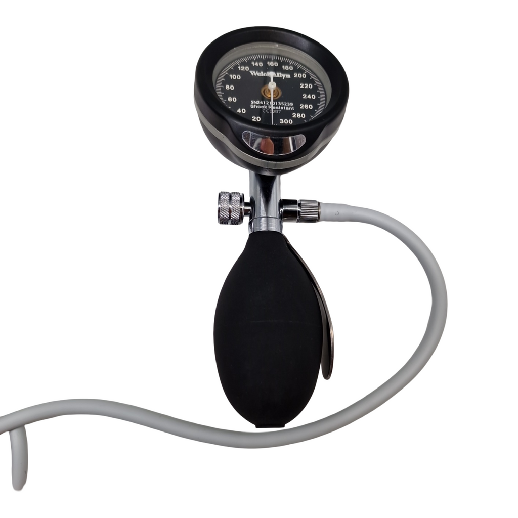 Welch Allyn Dura Shock DS55 Blutdruckmessgerät manuell für Erwachsene