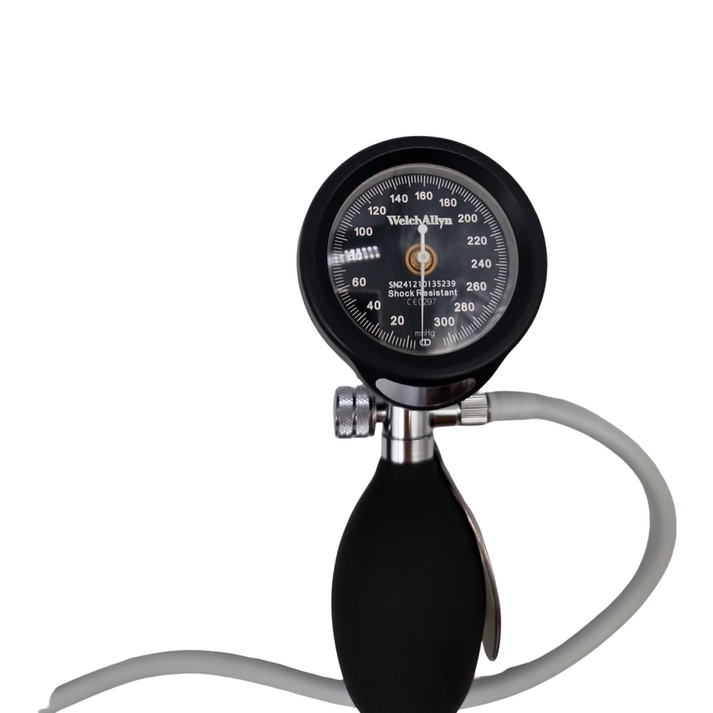 Welch Allyn Dura Shock DS55 Blutdruckmessgerät manuell für Erwachsene