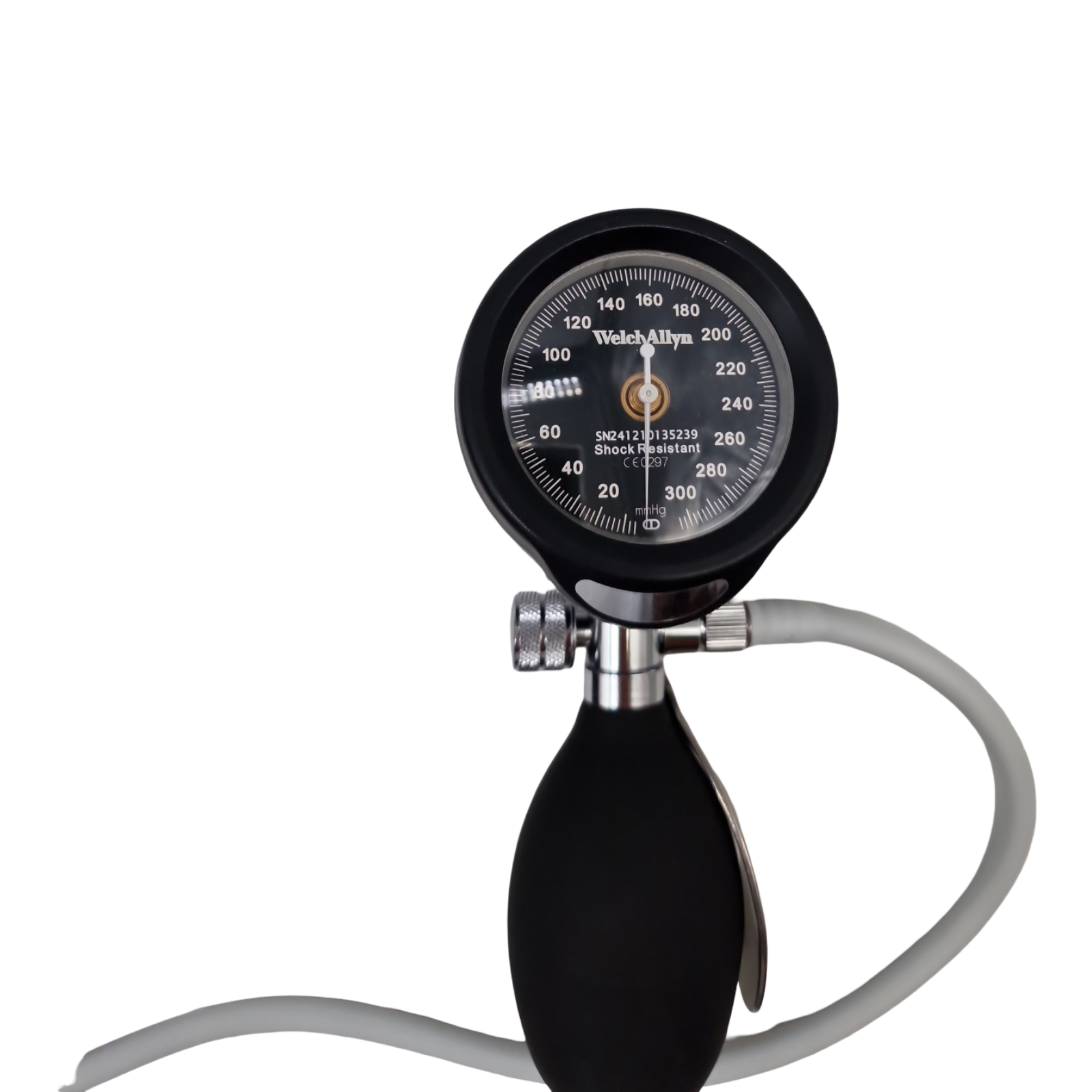Welch Allyn Dura Shock DS55 Blutdruckmessgerät manuell für Erwachsene