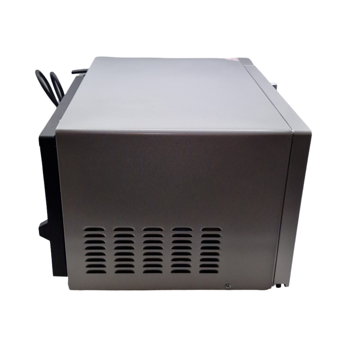SEVERIN 3in1 Mikrowelle Minibackofen Grill Heißluftfunktion 10 Stufen Drehteller