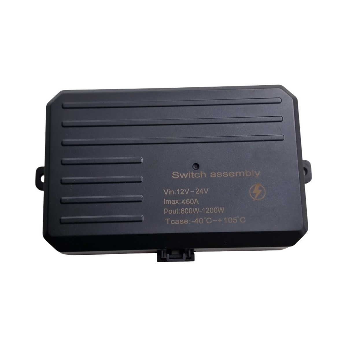 Geloo 8 Gang Schaltpanel Kit Universal dimmbar Touch RGB Sieben Farben 12V 24V