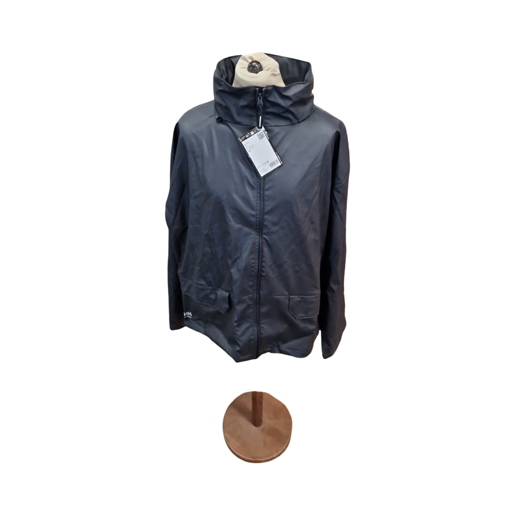 Helly-Hansen Voss Regenjacke Herren wasserdicht 3XL
