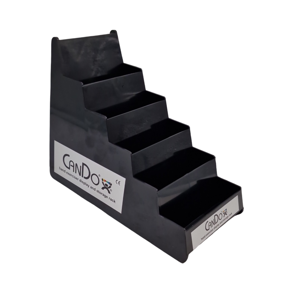 Cando Digi-Flex Handtrainer Set 5-teilig mit Display