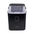 Caso IceChef Compact Eiswürfelmaschine schnelle Eiswürfel hygienische Selbstreinigungsfunktion 1L Wassertank