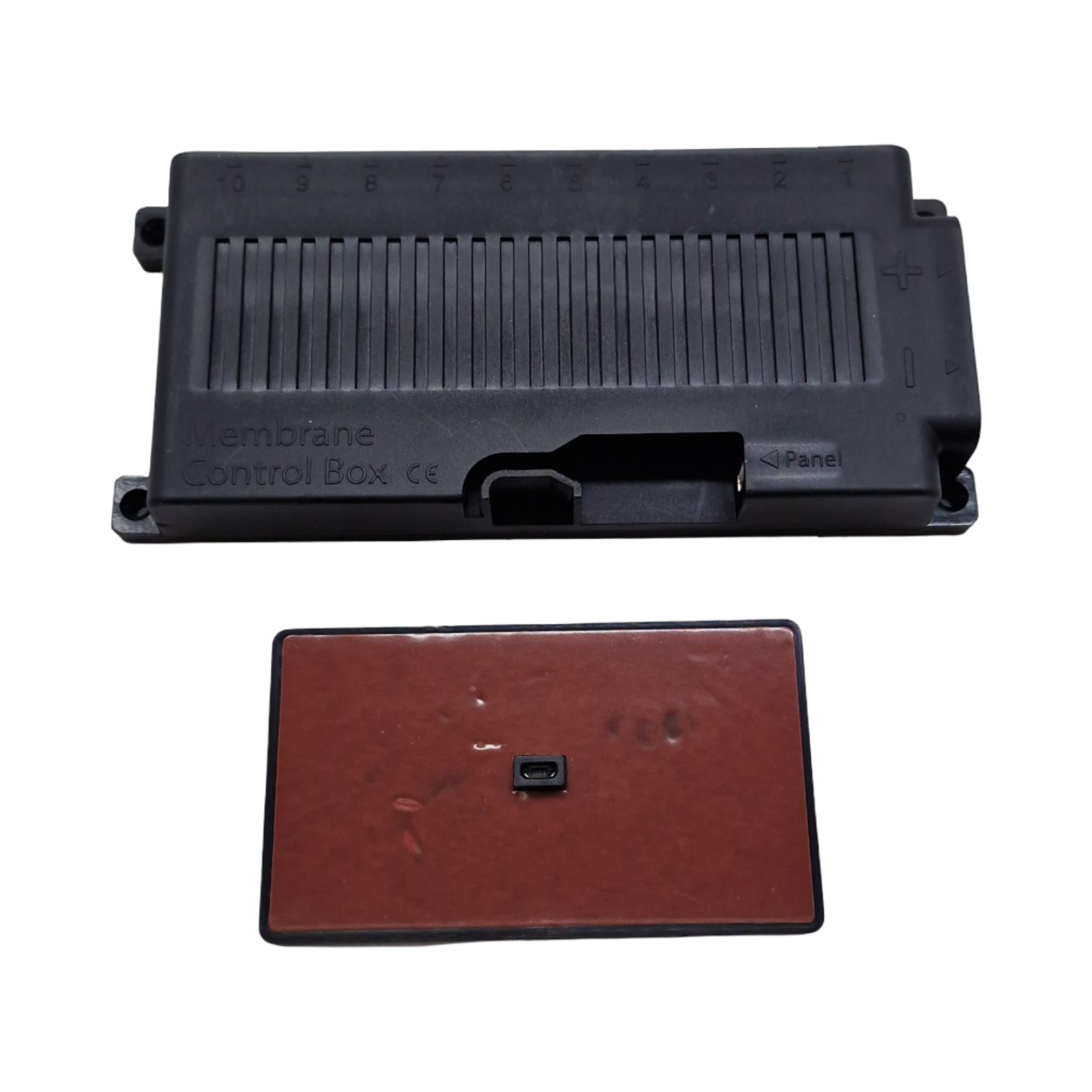Toutch-Schalttafel Membransteuerung 10P Bluetooth-APP-Steuerung mit LED-Hintergrundbeleuchtung Touch Eingebautes PP