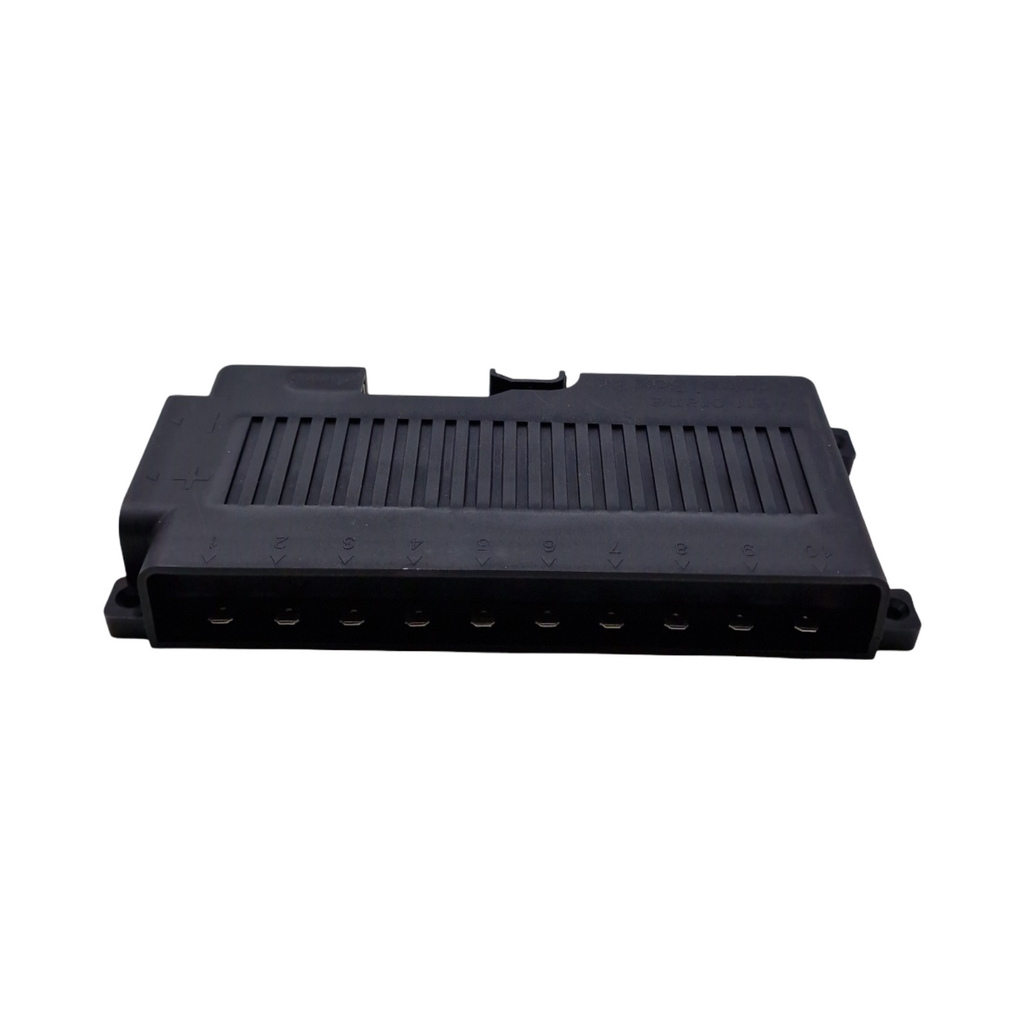 Toutch-Schalttafel Membransteuerung 10P Bluetooth-APP-Steuerung mit LED-Hintergrundbeleuchtung Touch Eingebautes PP