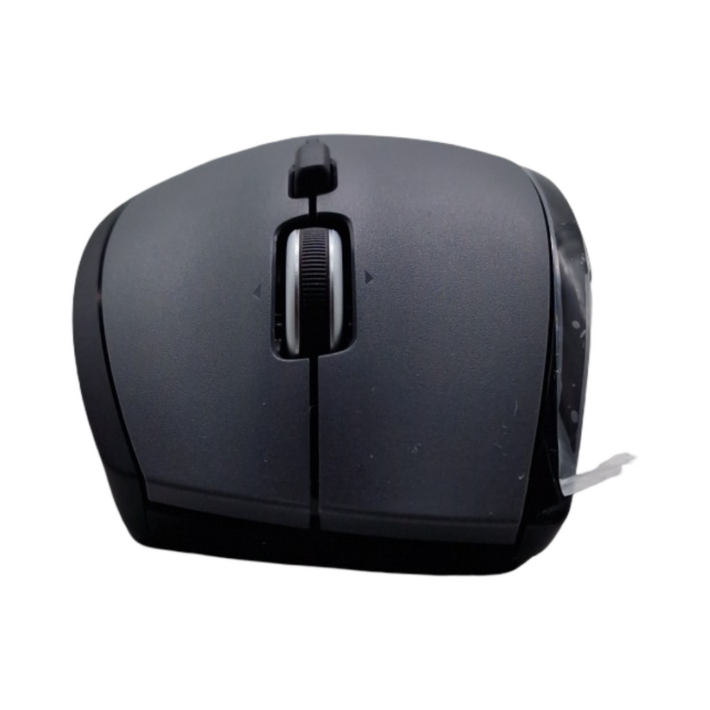 Logitech M705 Maus kabellos 2,4 GHz USB-Unifying-Empfänger 1000 DPI 5 programmierbare Tasten für PC