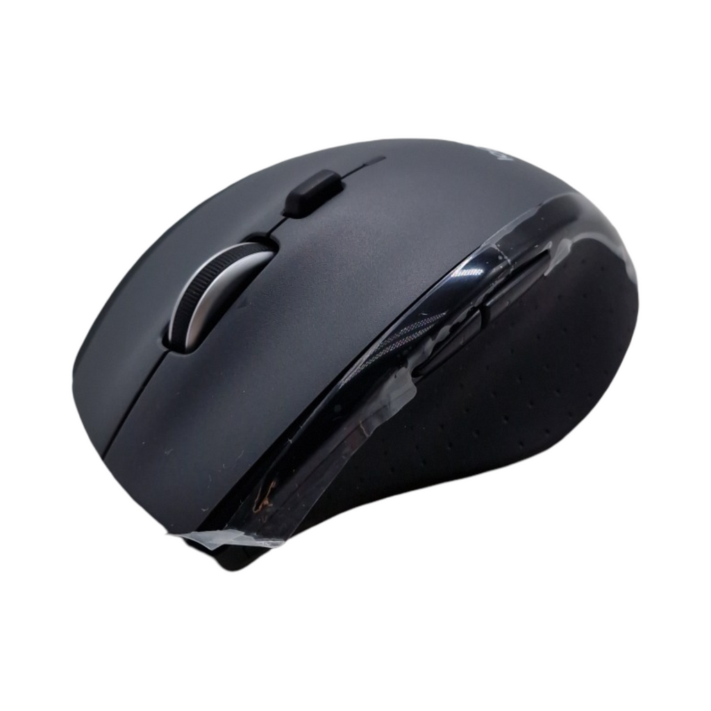 Logitech M705 Maus kabellos 2,4 GHz USB-Unifying-Empfänger 1000 DPI 5 programmierbare Tasten für PC
