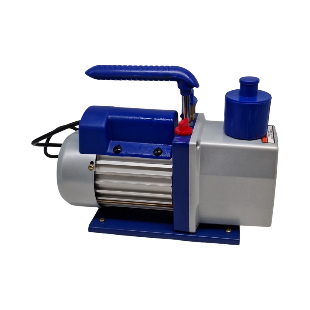 VEVOR Vakuumpumpe 7 CFM 1/2 HP Einstufig 220V 5PA Klimaanlagen-Vakuumpumpe Werkzeug Automobile Reparatur V