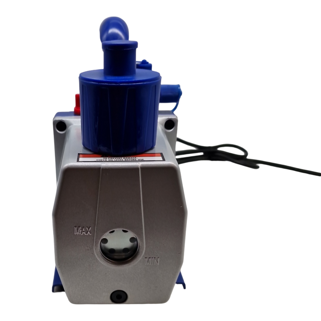 VEVOR Vakuumpumpe 7 CFM 1/2 HP Einstufig 220V 5PA Klimaanlagen-Vakuumpumpe Werkzeug Automobile Reparatur V