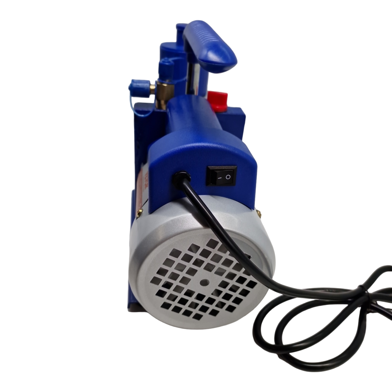 VEVOR Vakuumpumpe 7 CFM 1/2 HP Einstufig 220V 5PA Klimaanlagen-Vakuumpumpe Werkzeug Automobile Reparatur V