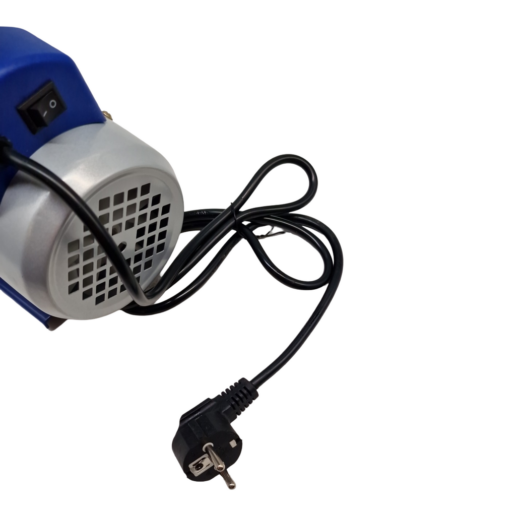 VEVOR Vakuumpumpe 7 CFM 1/2 HP Einstufig 220V 5PA Klimaanlagen-Vakuumpumpe Werkzeug Automobile Reparatur V