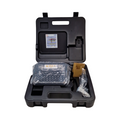 Brother PT-D610BTVP Etikettendrucker LCD 180 DPI 24 mm Bluetooth USB schwarz