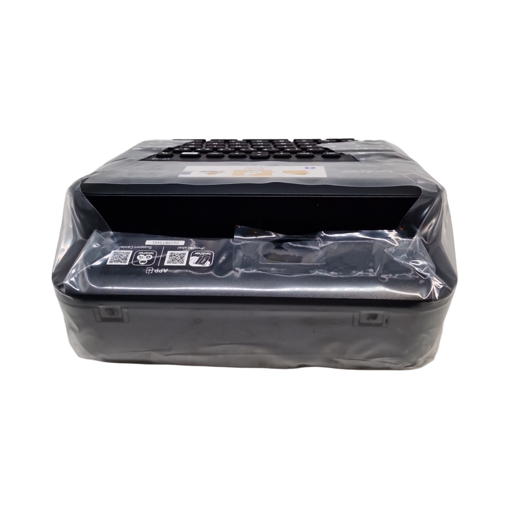 Brother PT-D610BTVP Etikettendrucker LCD 180 DPI 24 mm Bluetooth USB schwarz