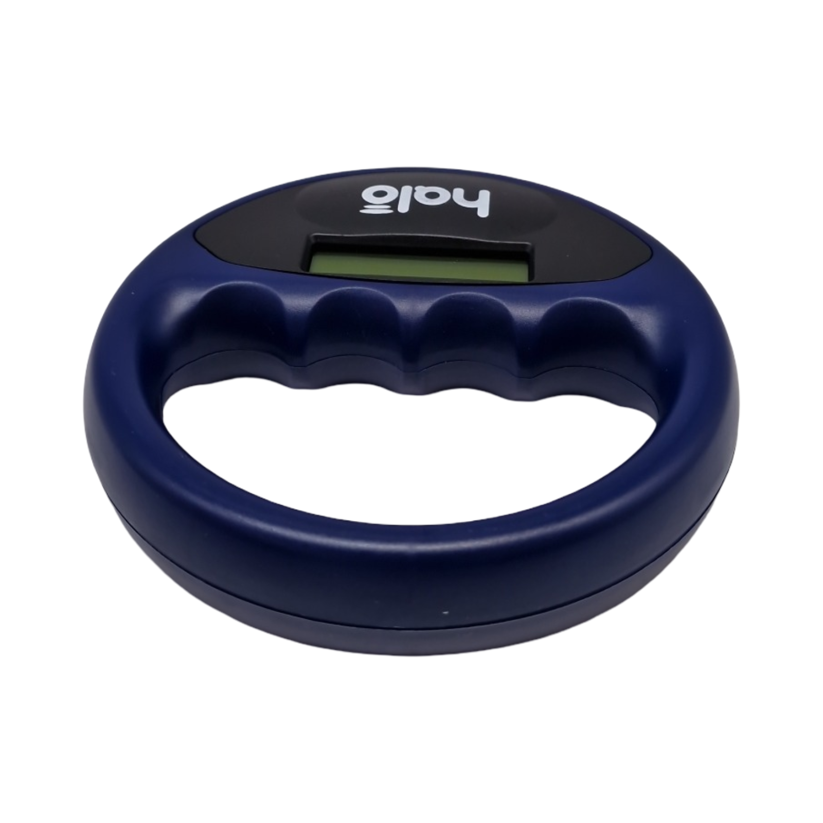 Halo Microchip Scanner Blau