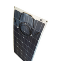 Green Cell GC Solarpanel 100W flexibel monokristallin ETFE für 12V Batterie Auto Boot Wohnmobil