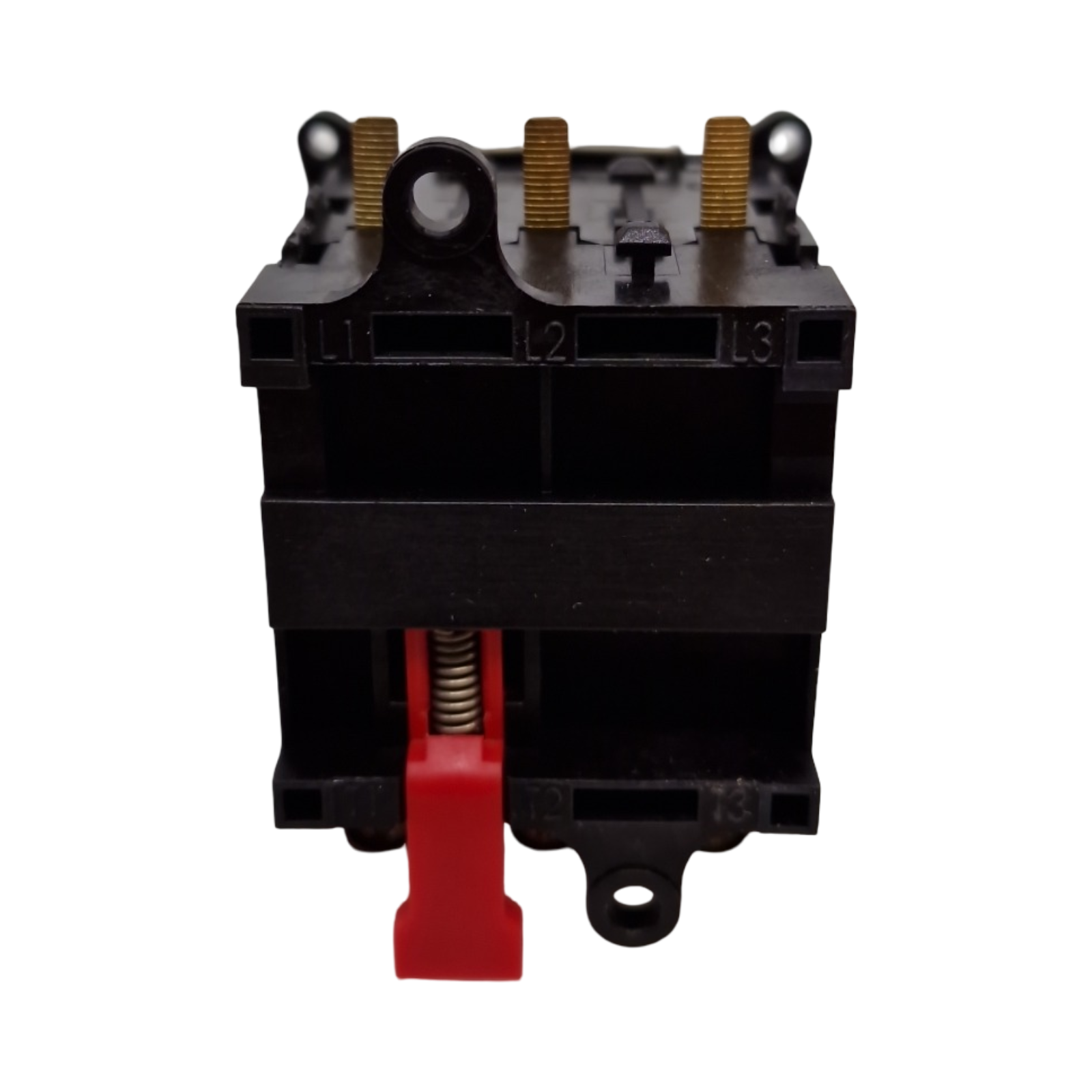 Schneider Electric VARIO Trennschalter 3-polig 40A Rot 18,5kW 690V AC Tafelmontage