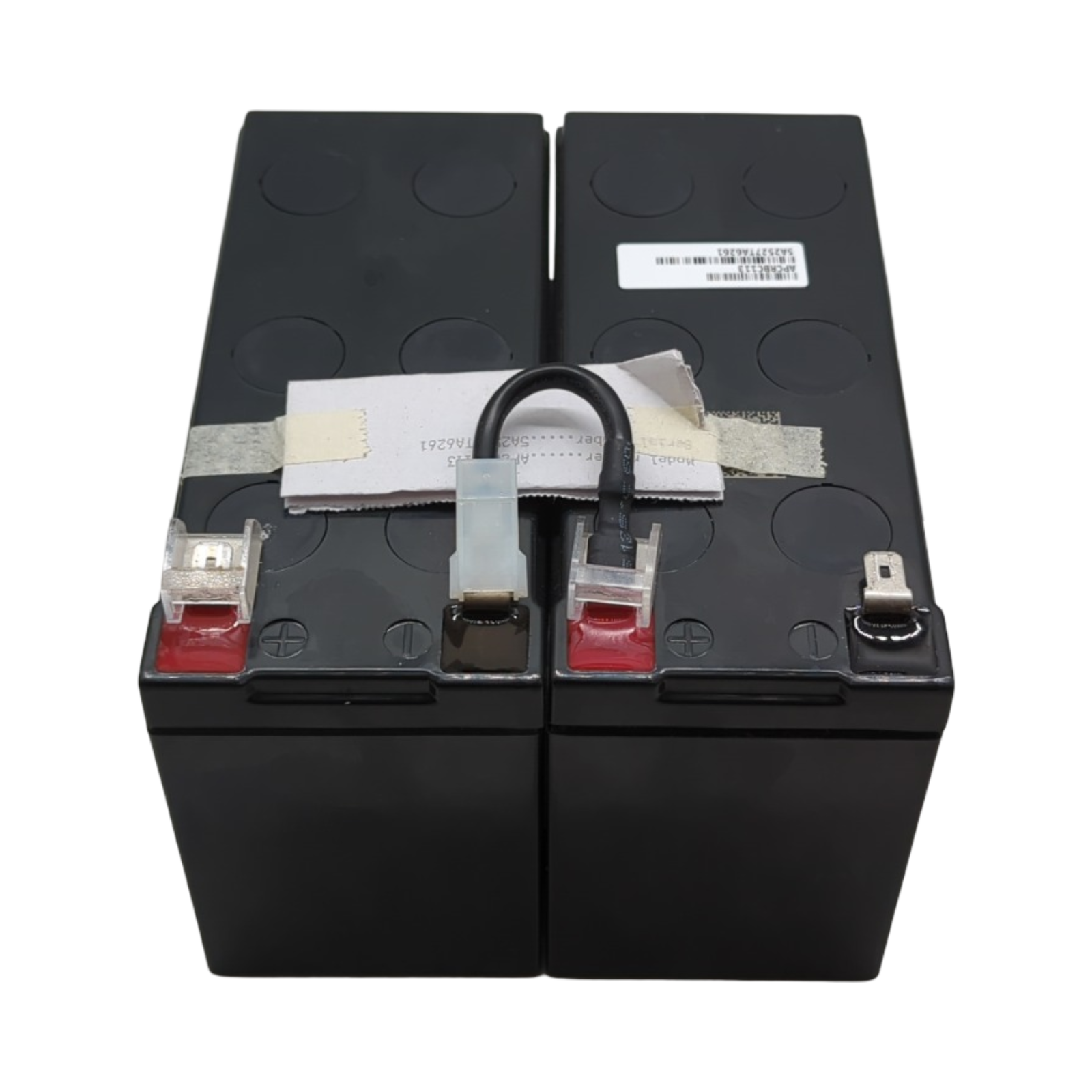 APC APCRBC113 USV-Ersatzbatterie plombierte Bleisäure OEM schwarz