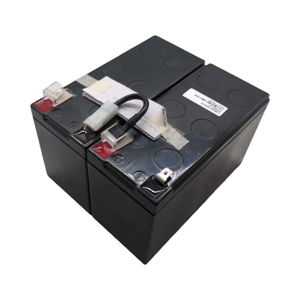 APC APCRBC113 USV-Ersatzbatterie plombierte Bleisäure OEM schwarz