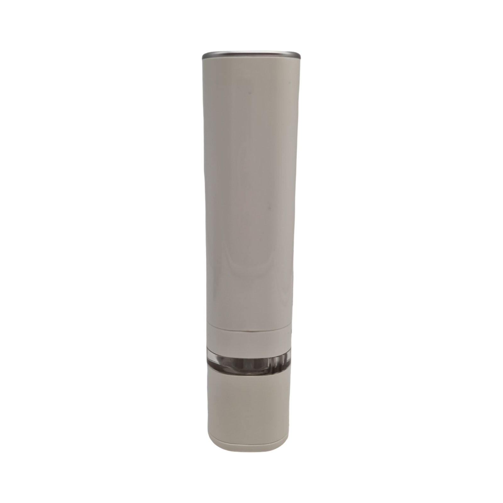 ZWILLING ENFINIGY Salz- und Pfeffermühle elektrisch 2-teilig Keramikmahlwerk LED-Beleuchtung USB-Ladefunktion
