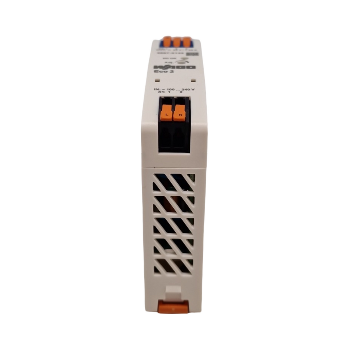 WAGO 2687-2142 Stromversorgung 1-phasig Hutschienen-Netzteil DC 24V 1,25A DC-OK LED