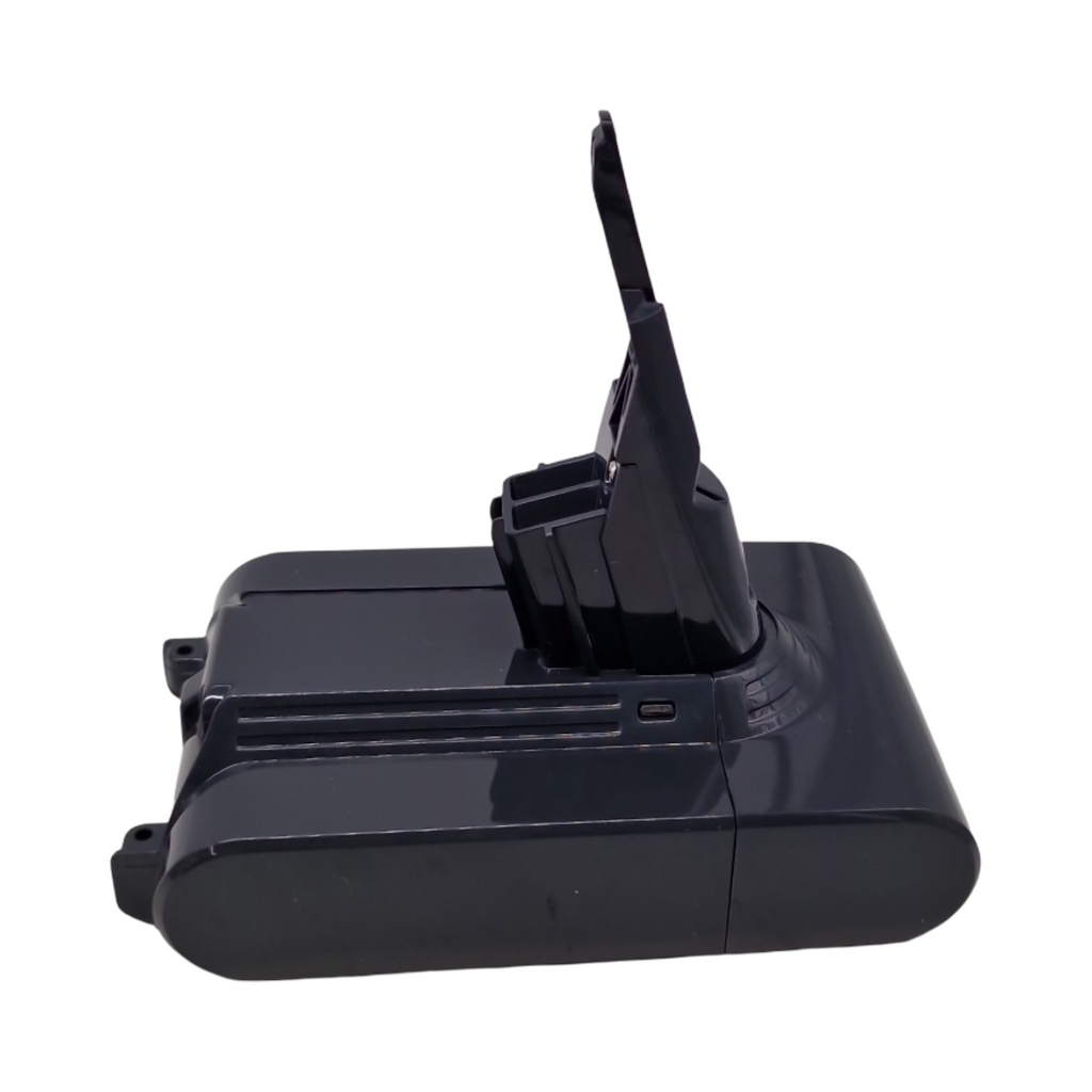 Akku Ersatzakku 8000mAh für Dyson V7 SV11 Animal Motorhead Pro Trigger Fluffy Matress Car+Boat Staubsauger mit 3 Filtern