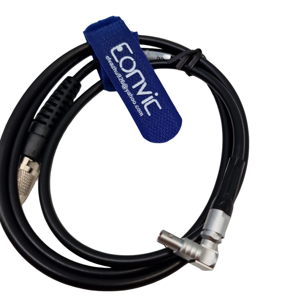 GS20 SR20 Antennenkabel für Laptop Ashtech Promark 100 200 3