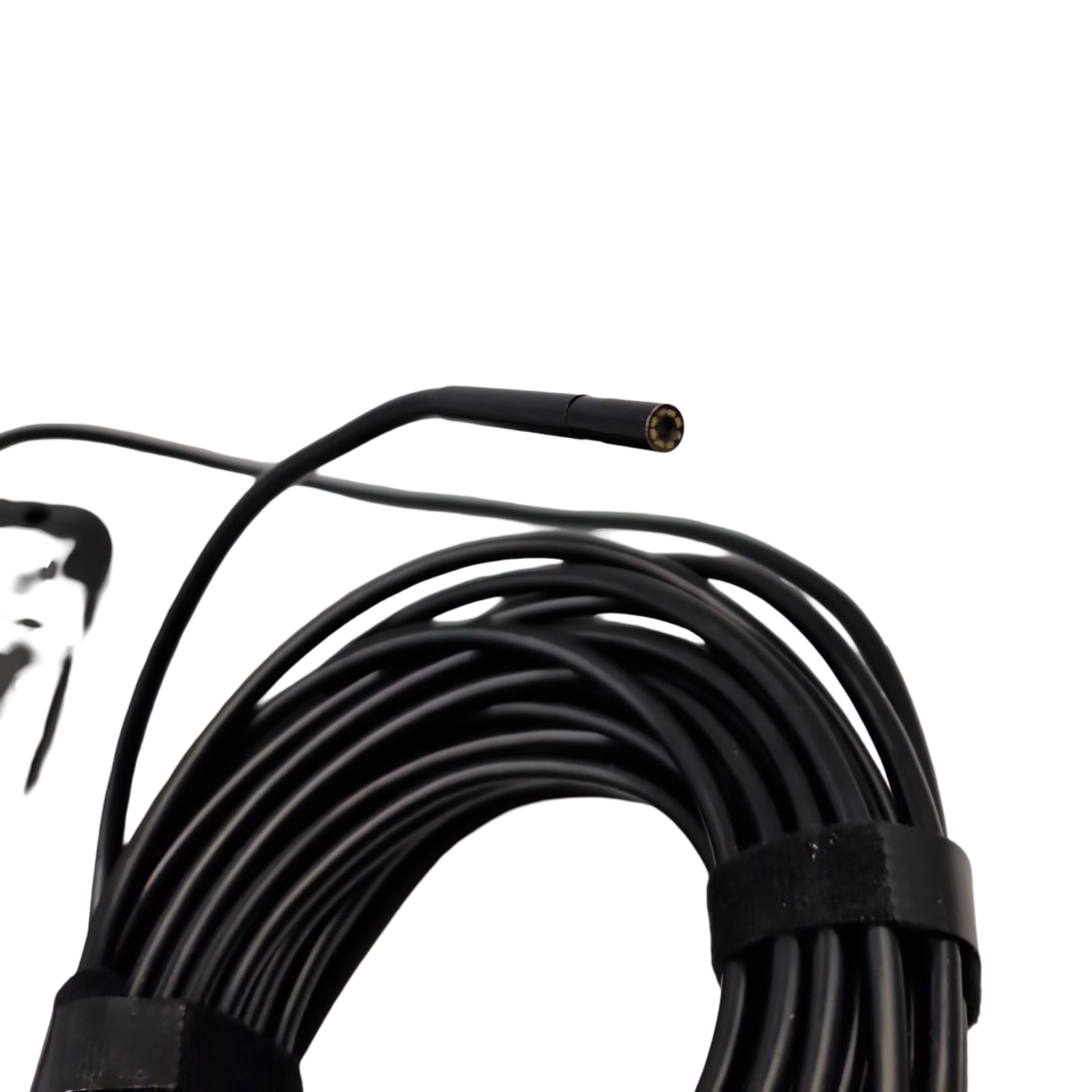 Endoskopkamera 1080P HD Inspektionskamera mit Display IP67 wasserdicht flexibel